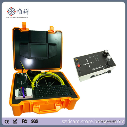 8 Inch Screen Super Mini Camera Inspection for Pipe and Chimney